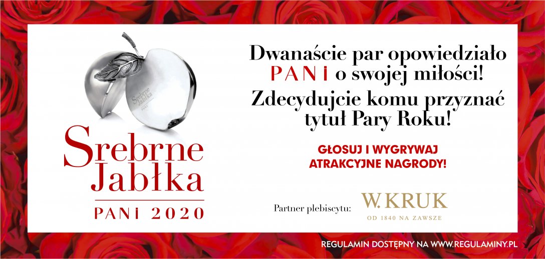 Srebrne Jabłka PANI 2020